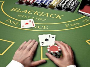 Blackjack Trò Chơi Nổi Bật Tại Nhà Cái 77Ball